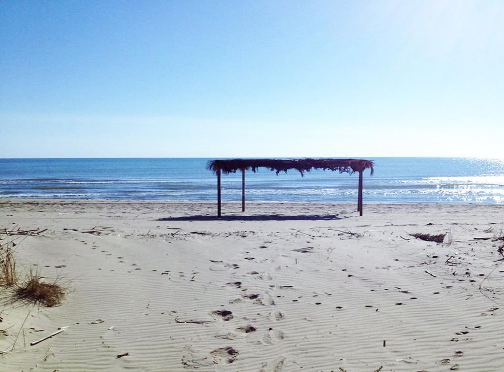 Villa sulla spiaggia tra Catania e Siracusa Agnone Bagni Esterno foto